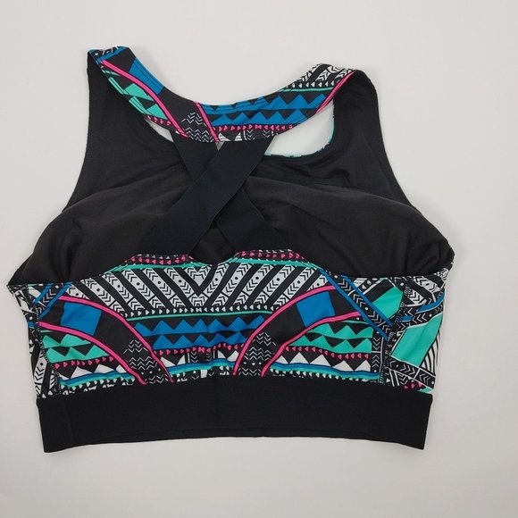 Xersion Sports Bra with removable padding size 1X - Picture 2 of 4